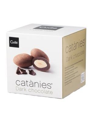 Karamelizované mandle v horkej pralinke, 35g
