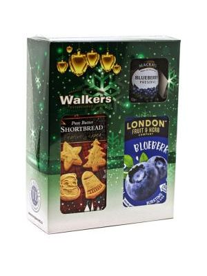 London Fruit & Herb Darčeková sada Čučoriedka