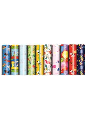 Baliaci papier ROLE 2 m/70 cm DETSKÉ