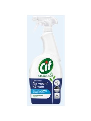 Cif Univerzálny sprej 750ml Na vodný kameň S