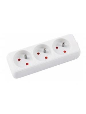 Predlžovací kábel Office Products s 3 zásuvkami 3m