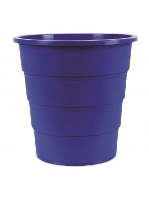 Kôš Office Products plastový 16l modrý