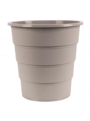 Kôš Office Products plastový 16l sivý