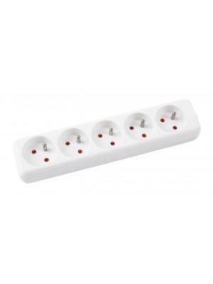 Predlžovací kábel Office Products s 5 zásuvkami 1,5m