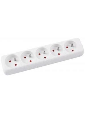 Predlžovací kábel Office Products s 5 zásuvkami 5m