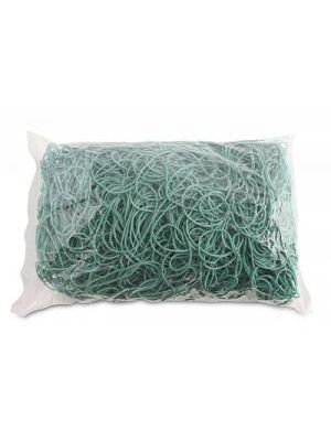 Gumičky Office Products 60mm 1kg zelené