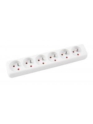 Predlžovací kábel Office Products so 6 zásuvkami 3m