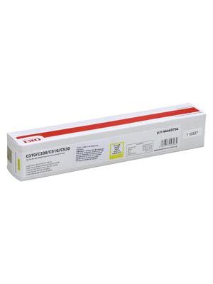 Toner OKI 44469704 pre C310/C330/C510/C530/MC351/MC361/MC561 yellow (2.000 str.)