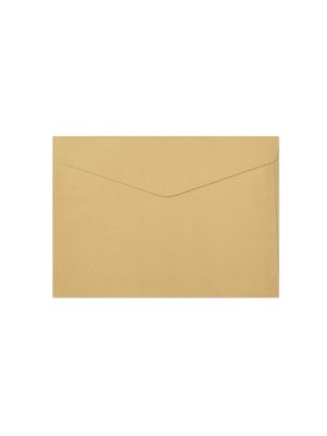 Galeria Papieru obálky C5 Pearl zlatá 150g, 10ks