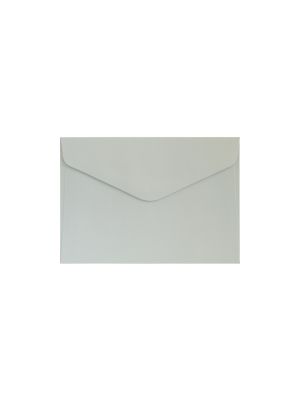 Galeria Papieru obálky C6 Hladký světle šedá 130g, 10ks