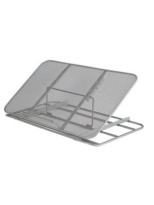 Ergonomický podstavec pod notebook šedá