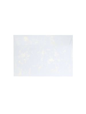 Galeria Papieru obálky C5 Mramor zlatá 120g, 10ks