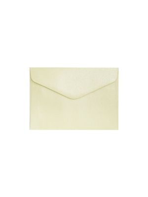 Galeria Papieru obálky C6 Pearl ivory K 150g, 10ks