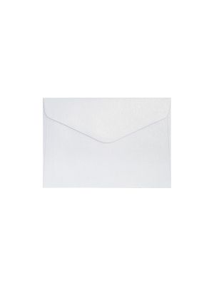 Galeria Papieru obálky C6 Pearl diamantově bílá K 150g, 10ks