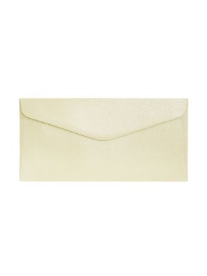 Galeria Papieru obálky DL Pearl ivory K 150g, 10ks