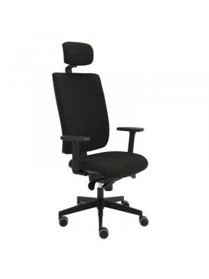 Kancelárska stolička Kent Boss, E-SY, čierna