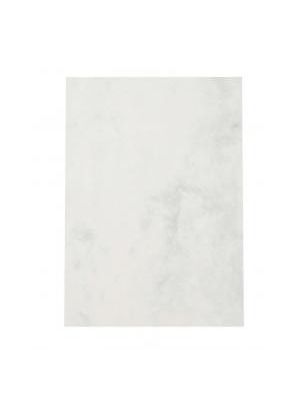 Štrukturovaný papier Mramor sivá 95g 100 hárkov