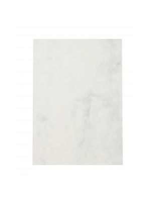 Štrukturovaný papier Mramor sivá 95g 25 hárkov