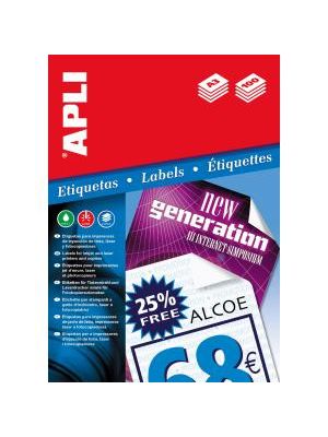Etikety univerzálne 297x420mm Agipa A3 100 hárkov