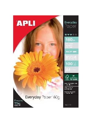 Fotopapier 10x15cm APLI Everyday 180g 20 hárkov