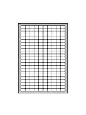 Etikety univerzálne odnímateľné 18x12mm Agipa A4 25 hárkov