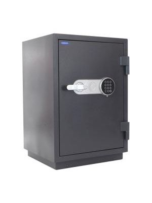 Ohňovzdorný sejf Sydney 65, elektronický, antracit