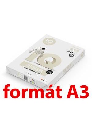 Kopírovací papier IQ premium A3, 80g