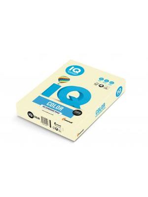 Farebný papier IQ color vanilkový BE66, A4 80g