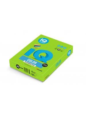 Farebný papier IQ color májovo zelený MA42, A4 80g