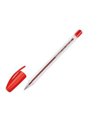 Guľôčkové pero Pelikan Stick super soft červené 50ks