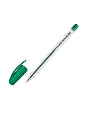 Guľôčkové pero Pelikan Stick super soft zelené 50ks