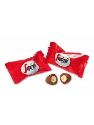 Mandle v čokoláde Segafredo 200 x 3 g