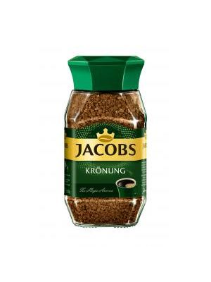 Káva JACOBS Kronung instantná 200 g