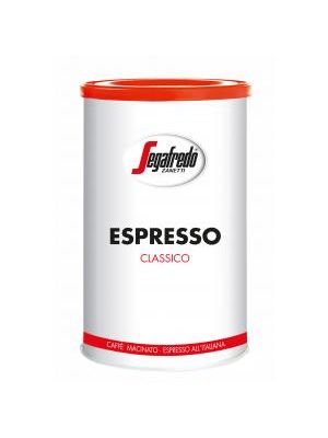 Káva Segafredo ESPRESSO Classico mletá 250 g