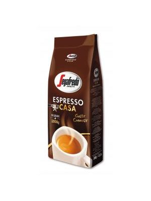Káva Segafredo ESPRESSO Casa zrnková 1 kg