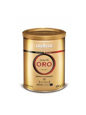 Káva LAVAZZA Qualita ORO mletá v dóze 250 g