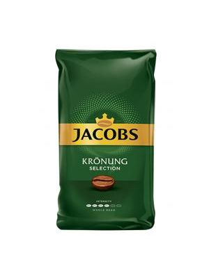 Káva JACOBS Kronung Selection zrnková 1 kg