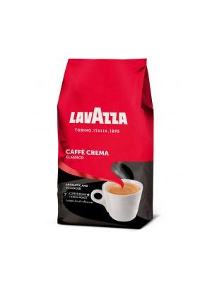 Káva LAVAZZA Caffe Crema Classico zrnková 1 kg