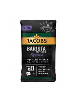 Káva JACOBS Barista Espresso zrnková 1 kg
