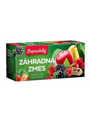 Čaj BOP ovocný záhradná zmes 40g