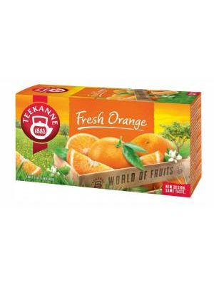 Čaj TEEKANNE ovocný Fresh Orange 45 g