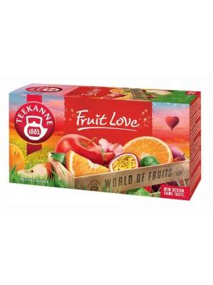Čaj TEEKANNE ovocný Fruit Love 45 g