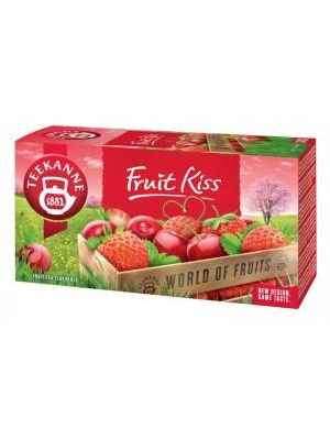 Čaj TEEKANNE ovocný Fruit Kiss 50 g