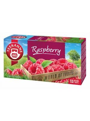 Čaj TEEKANNE ovocný Raspberry 50 g