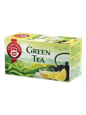 Čaj TEEKANNE zelený Citrón 35 g