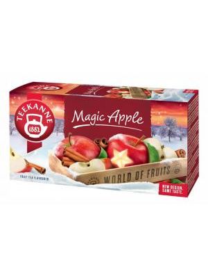 Čaj TEEKANNE ovocný Magic Apple & Cinnamon 45 g