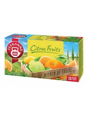 Čaj TEEKANNE ovocný Citrus Fruits 45 g