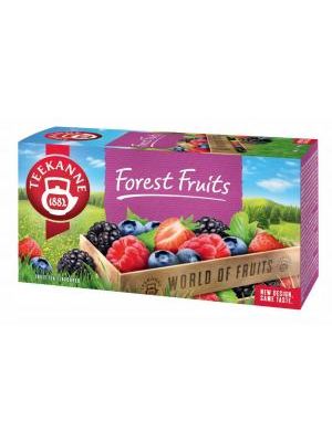Čaj TEEKANNE ovocný Forest Fruits 50 g