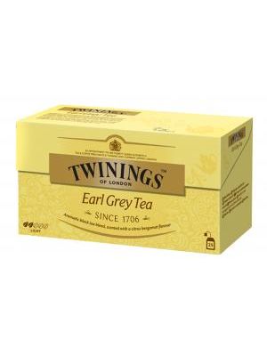 Čaj Twinings čierny Earl Grey 50 g