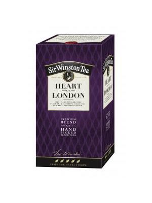 Čaj SIR WINSTON Heart of London 40 g